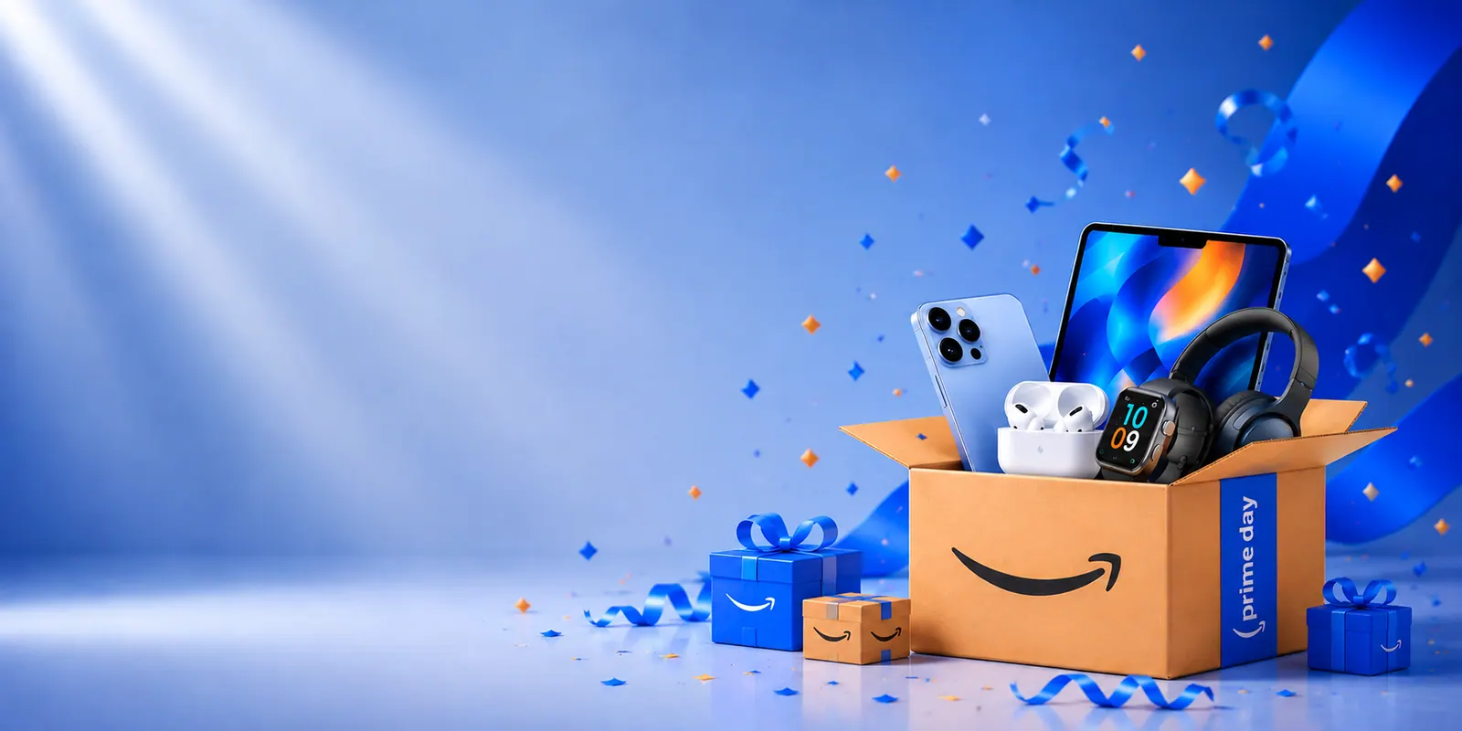 Amazon Prime Day Sale — Only For Prime Members